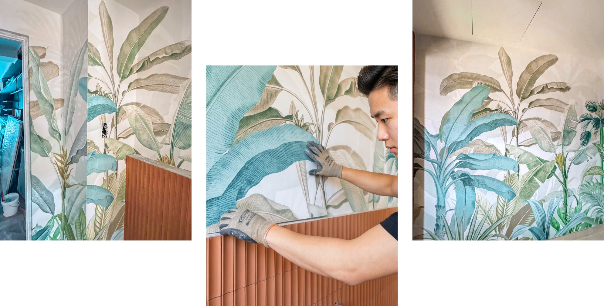 Choose honpo for installation